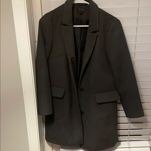 Topshop Women’s Coat